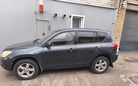 Toyota RAV4, 2007 год, 600 000 рублей, 4 фотография