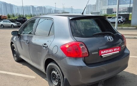 Toyota Auris II, 2008 год, 630 000 рублей, 3 фотография