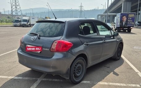Toyota Auris II, 2008 год, 630 000 рублей, 4 фотография