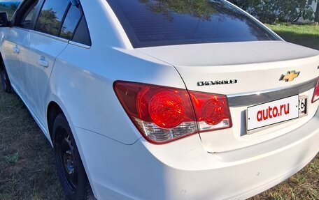 Chevrolet Cruze II, 2012 год, 295 000 рублей, 5 фотография