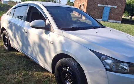 Chevrolet Cruze II, 2012 год, 295 000 рублей, 2 фотография