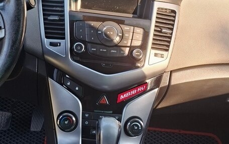 Chevrolet Cruze II, 2012 год, 295 000 рублей, 9 фотография