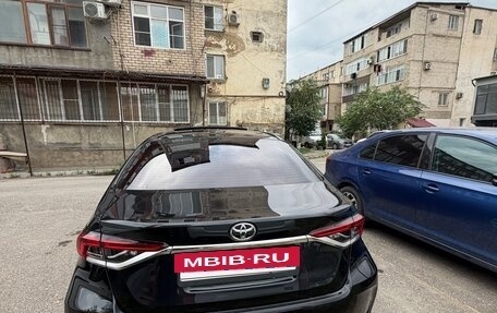 Toyota Corolla, 2022 год, 1 650 000 рублей, 2 фотография