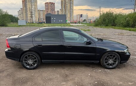 Volvo S60 III, 2003 год, 470 000 рублей, 13 фотография