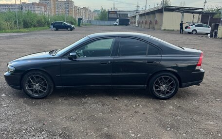 Volvo S60 III, 2003 год, 470 000 рублей, 12 фотография