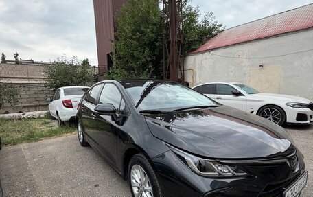 Toyota Corolla, 2022 год, 1 650 000 рублей, 8 фотография