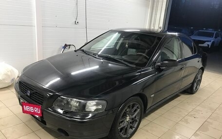 Volvo S60 III, 2003 год, 470 000 рублей, 4 фотография