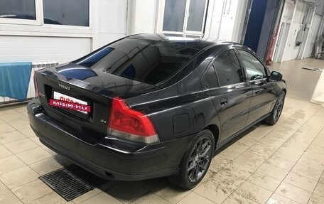 Volvo S60 III, 2003 год, 470 000 рублей, 3 фотография