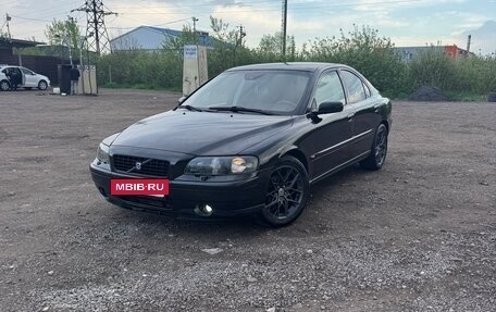 Volvo S60 III, 2003 год, 470 000 рублей, 11 фотография