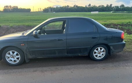 KIA Spectra II (LD), 2008 год, 160 000 рублей, 2 фотография