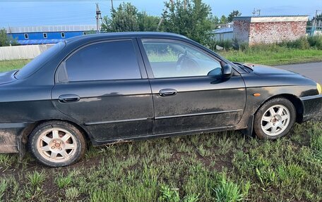 KIA Spectra II (LD), 2008 год, 160 000 рублей, 3 фотография