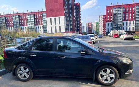 Ford Focus II рестайлинг, 2009 год, 550 000 рублей, 3 фотография