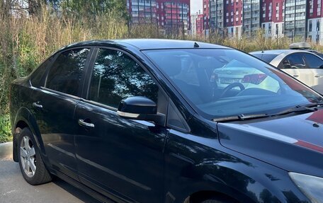 Ford Focus II рестайлинг, 2009 год, 550 000 рублей, 2 фотография