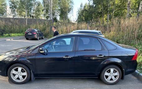 Ford Focus II рестайлинг, 2009 год, 550 000 рублей, 6 фотография