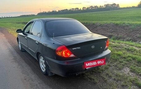 KIA Spectra II (LD), 2008 год, 160 000 рублей, 5 фотография