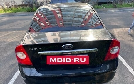 Ford Focus II рестайлинг, 2009 год, 550 000 рублей, 4 фотография