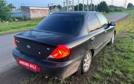 KIA Spectra II (LD), 2008 год, 160 000 рублей, 4 фотография