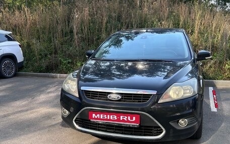 Ford Focus II рестайлинг, 2009 год, 550 000 рублей, 8 фотография