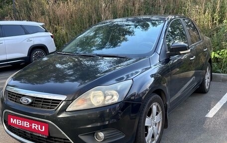 Ford Focus II рестайлинг, 2009 год, 550 000 рублей, 7 фотография