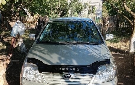 Toyota Corolla, 2006 год, 550 000 рублей, 2 фотография