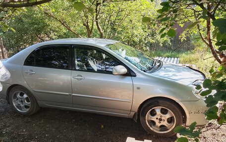 Toyota Corolla, 2006 год, 550 000 рублей, 3 фотография