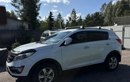 KIA Sportage III, 2011 год, 850 000 рублей, 5 фотография