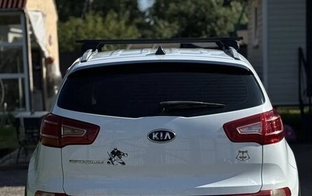 KIA Sportage III, 2011 год, 850 000 рублей, 6 фотография