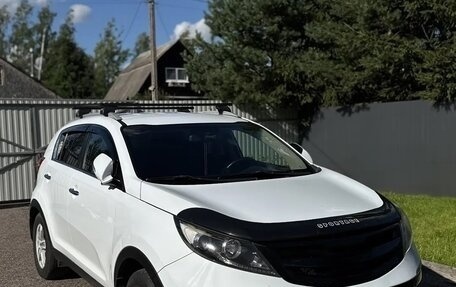 KIA Sportage III, 2011 год, 850 000 рублей, 2 фотография