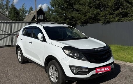 KIA Sportage III, 2011 год, 850 000 рублей, 3 фотография