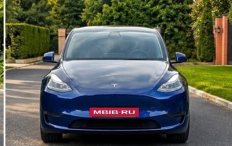 Tesla Model Y I, 2022 год, 4 250 000 рублей, 2 фотография