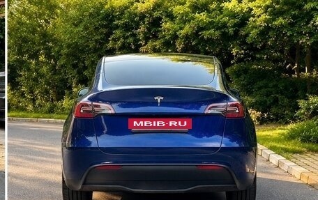 Tesla Model Y I, 2022 год, 4 250 000 рублей, 3 фотография