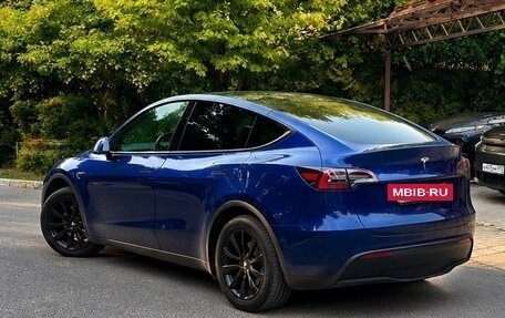 Tesla Model Y I, 2022 год, 4 250 000 рублей, 4 фотография