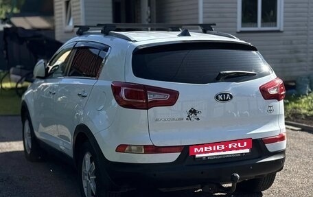 KIA Sportage III, 2011 год, 850 000 рублей, 8 фотография