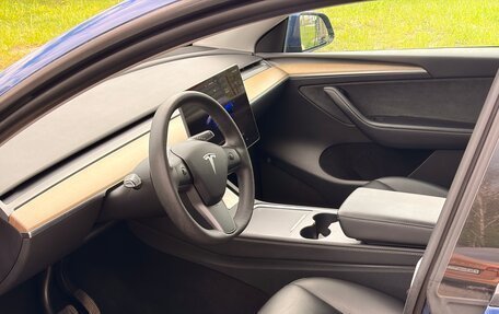 Tesla Model Y I, 2022 год, 4 250 000 рублей, 5 фотография