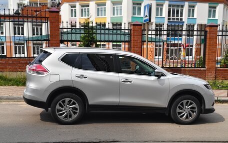 Nissan X-Trail, 2018 год, 1 650 000 рублей, 3 фотография