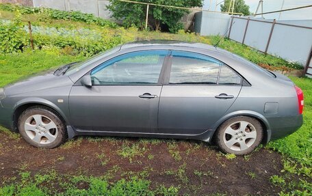 Nissan Primera III, 2005 год, 330 000 рублей, 6 фотография