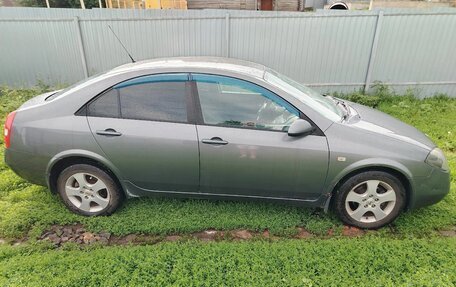 Nissan Primera III, 2005 год, 330 000 рублей, 4 фотография