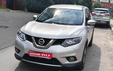 Nissan X-Trail, 2018 год, 1 650 000 рублей, 2 фотография