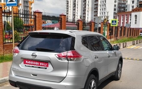 Nissan X-Trail, 2018 год, 1 650 000 рублей, 4 фотография