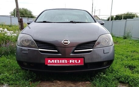 Nissan Primera III, 2005 год, 330 000 рублей, 2 фотография