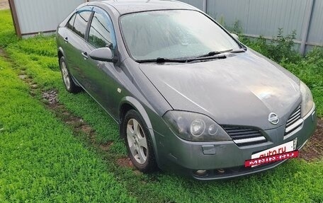 Nissan Primera III, 2005 год, 330 000 рублей, 3 фотография