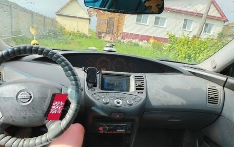 Nissan Primera III, 2005 год, 330 000 рублей, 7 фотография