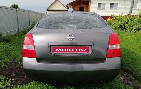 Nissan Primera III, 2005 год, 330 000 рублей, 5 фотография