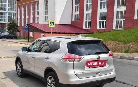 Nissan X-Trail, 2018 год, 1 650 000 рублей, 5 фотография