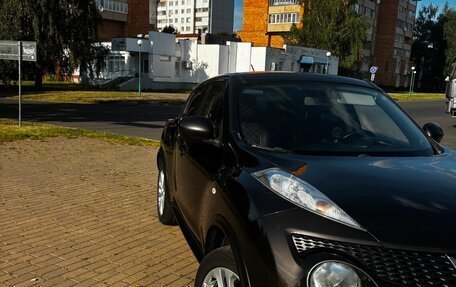 Nissan Juke II, 2013 год, 1 200 000 рублей, 3 фотография