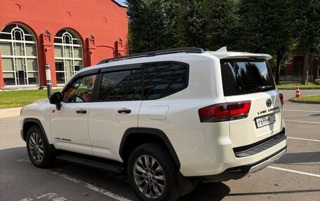 Toyota Land Cruiser, 2022 год, 12 500 000 рублей, 3 фотография