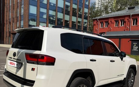 Toyota Land Cruiser, 2022 год, 12 500 000 рублей, 7 фотография
