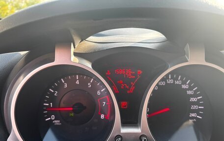 Nissan Juke II, 2013 год, 1 200 000 рублей, 7 фотография