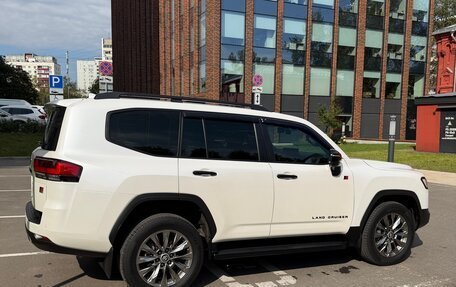 Toyota Land Cruiser, 2022 год, 12 500 000 рублей, 6 фотография