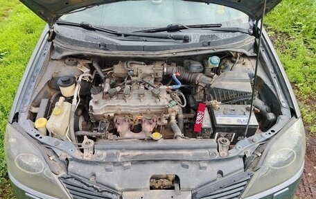 Nissan Primera III, 2005 год, 330 000 рублей, 9 фотография
